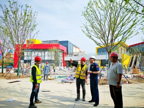 金牛配资 优化营商环境，跑出服务“加速度”，上海消防这样做……