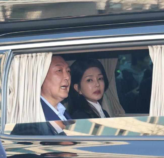 金建希硕士学位被撤销