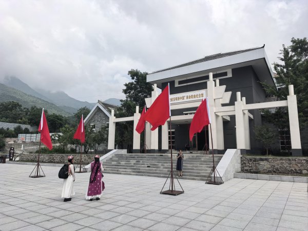 豪泰配资 “没有共产党就没有新中国”革命歌曲纪念馆明天恢复开放