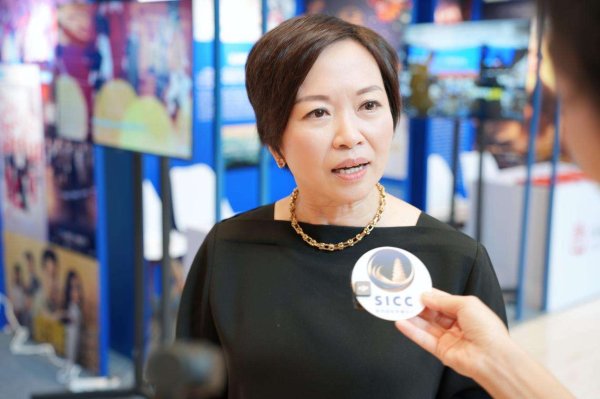 叁鑫策略 TVB受邀出席上海合作组织国家电视节，发挥“内联外通”核心优势