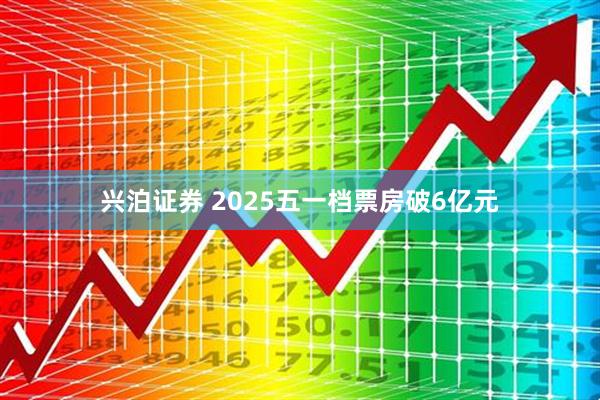 兴泊证券 2025五一档票房破6亿元